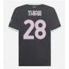 AC Milan Malick Thiaw #28 3rd Trikot 2024-25 Kurzarm